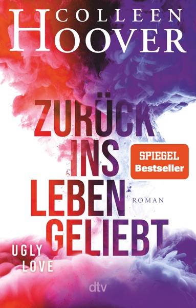 Cover Zurück ins Leben geliebt