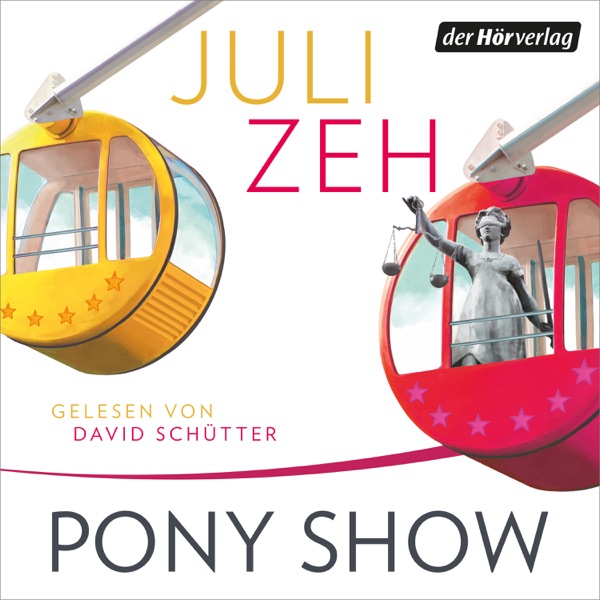 Cover Pony Show
