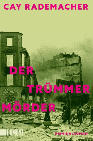 Cover Der Trümmermörder