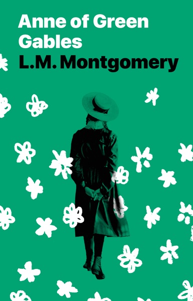 Cover Anne of Green Gables