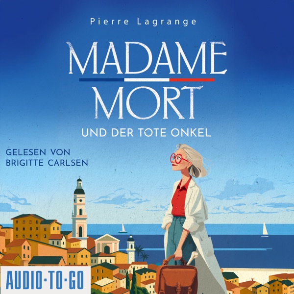 Cover Madame Mort und der tote Onkel - Madame Mort, Band 1 (ungekürzt)