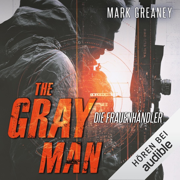 Cover Die Frauenhändler: The Gray Man, Band 9