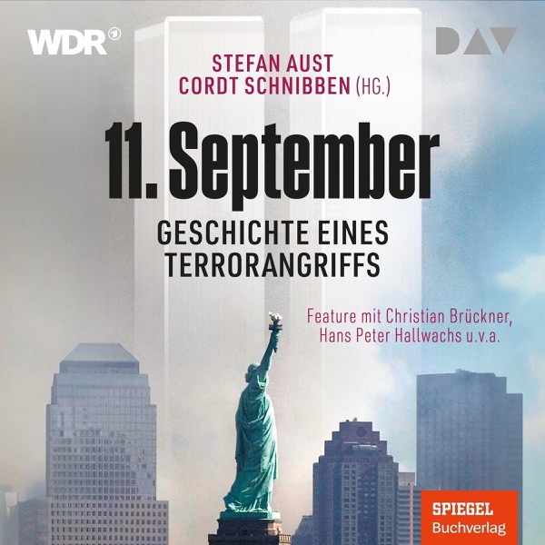Cover 11. September. Geschichte eines Terrorangriffs