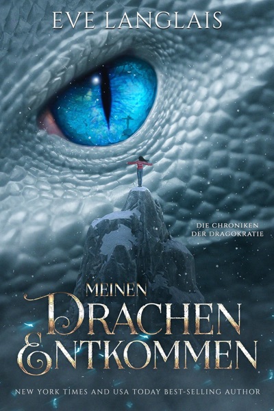 Cover Meinem Drachen Entkommen