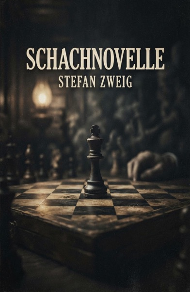 Cover Schachnovelle