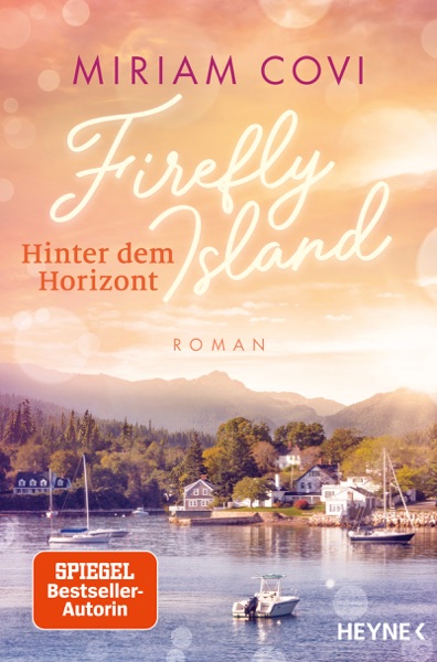 Cover Firefly Island: Hinter dem Horizont