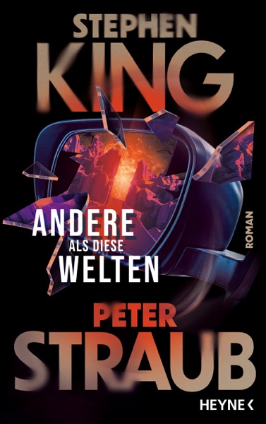 Cover Andere als diese Welten