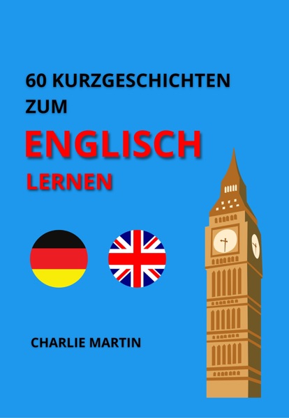 Cover 60 Kurzgeschichten zum Englischlernen