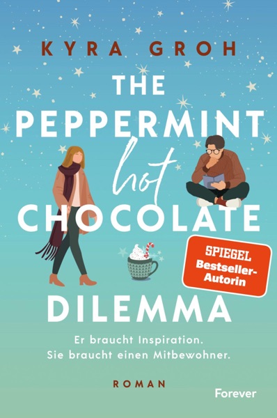 Cover The Peppermint Hot Chocolate Dilemma