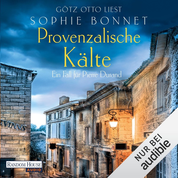 Cover Provenzalische Kälte: Ein Fall für Pierre Durand