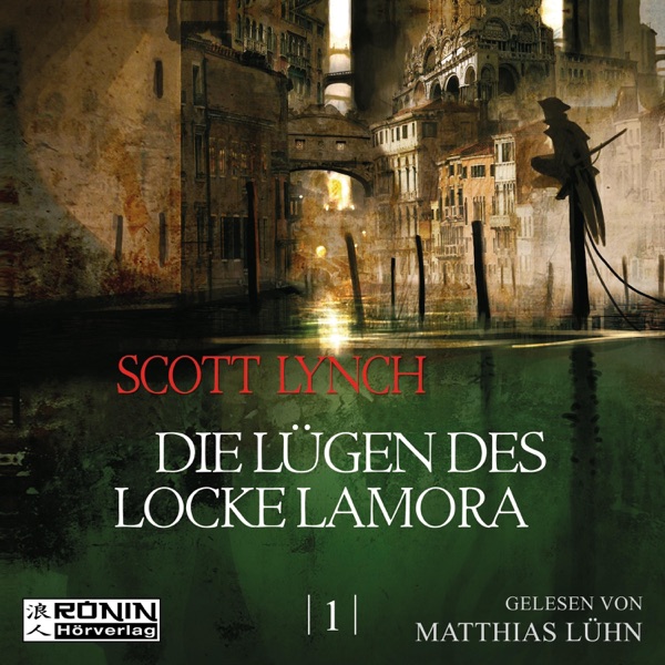 Cover Die Lügen des Locke Lamora - Gentleman Bastard 1 (Ungekürzt)