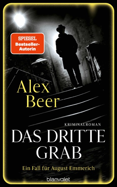 Cover Das dritte Grab
