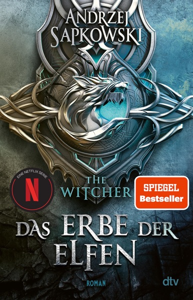 Cover Das Erbe der Elfen