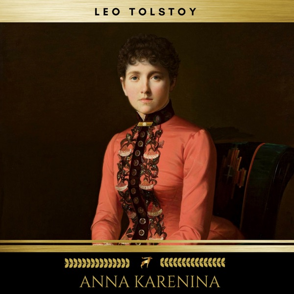Cover Anna Karenina