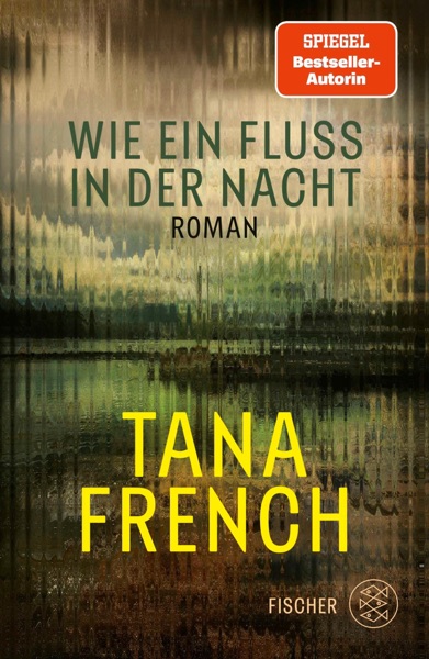 Cover Wie ein Fluss in der Nacht