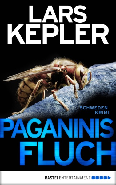 Cover Paganinis Fluch