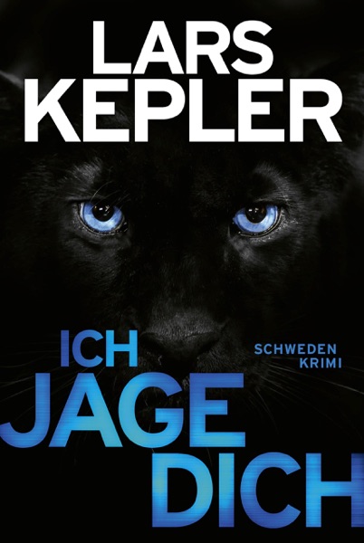 Cover Ich jage dich