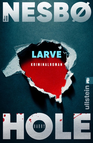 Cover Die Larve