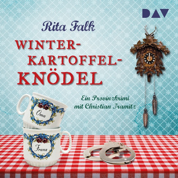 Cover Winterkartoffelknödel: Franz Eberhofer 1