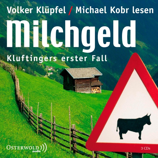 Cover Milchgeld (Ein Kluftinger-Krimi 1)
