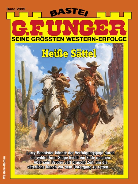 Cover G. F. Unger 2392