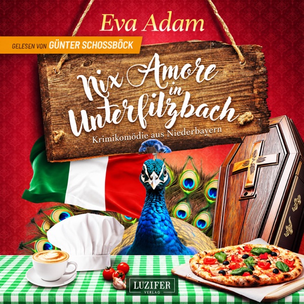 Cover NIX AMORE IN UNTERFILZBACH
