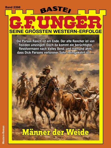 Cover G. F. Unger 2398