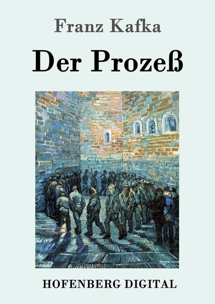 Cover Der Prozeß