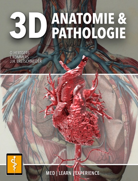 Cover 3D Anatomie & Pathologie