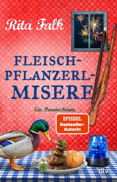 Cover Fleischpflanzerl-Misere