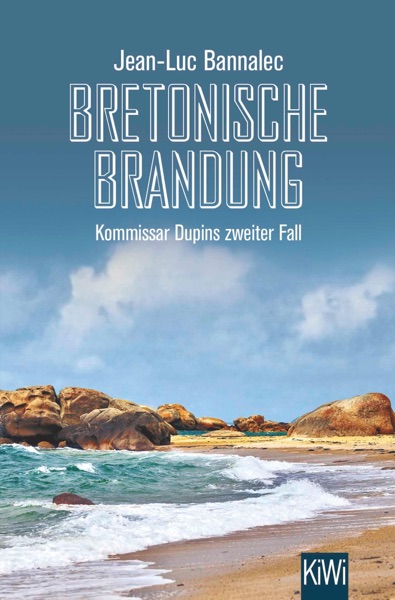 Cover Bretonische Brandung
