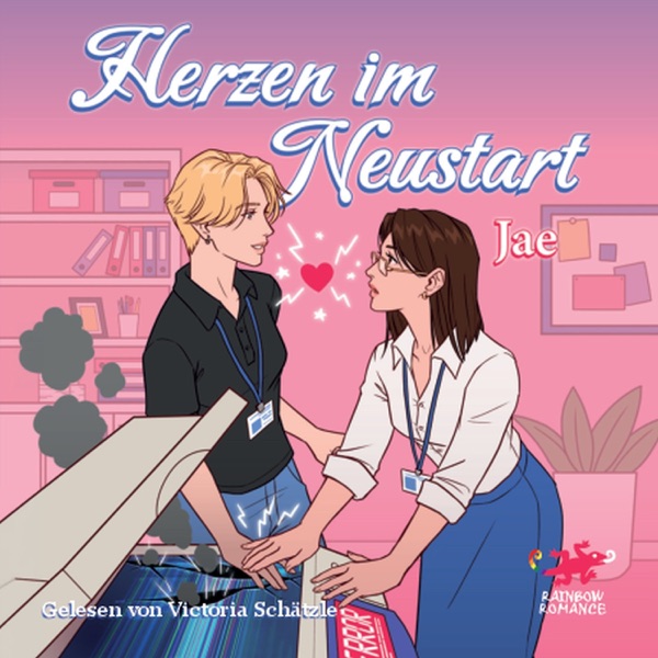 Cover Herzen im Neustart