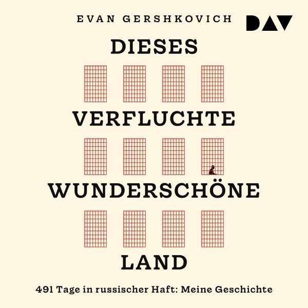 Cover Dieses verfluchte wunderschöne Land: 491 Tage in russischer Haft: Meine Geschichte