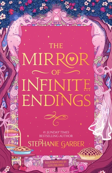 Cover The Mirror of Infinite Endings