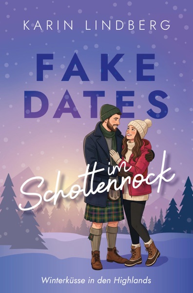 Cover Fake Dates im Schottenrock