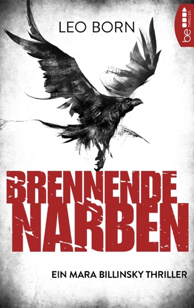Cover Brennende Narben