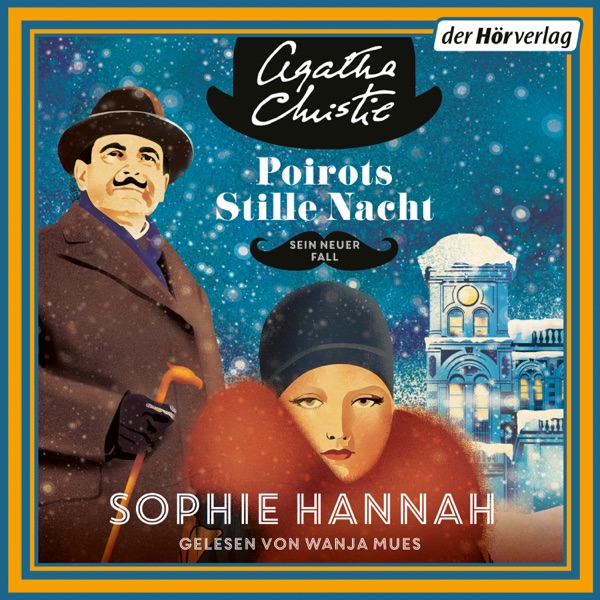 Cover Hercule Poirots stille Nacht