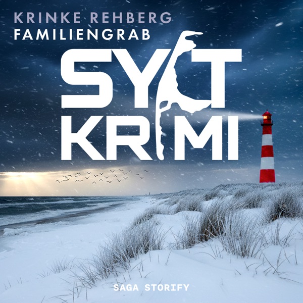 Cover SYLTKRIMI Familiengrab - Küstenkrimi: Nordseekrimi