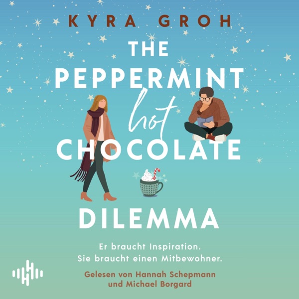 Cover The Peppermint Hot Chocolate Dilemma (Lower Whilby 3)