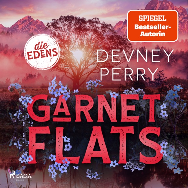 Cover Garnet Flats