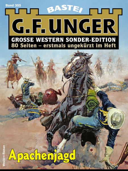 Cover G. F. Unger Sonder-Edition 355