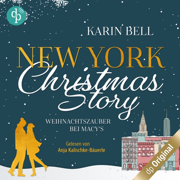 Cover New York Christmas Story