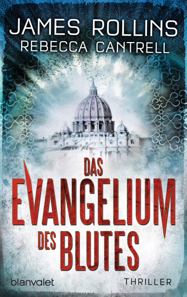 Cover Das Evangelium des Blutes
