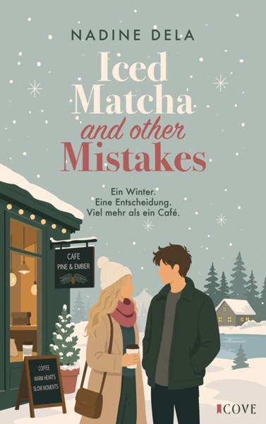 Cover Iced Matcha and other Mistakes