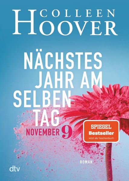 Cover Nächstes Jahr am selben Tag
