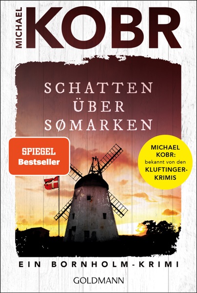 Cover Schatten über Sømarken