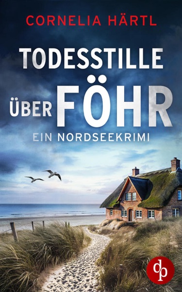 Cover Todesstille über Föhr