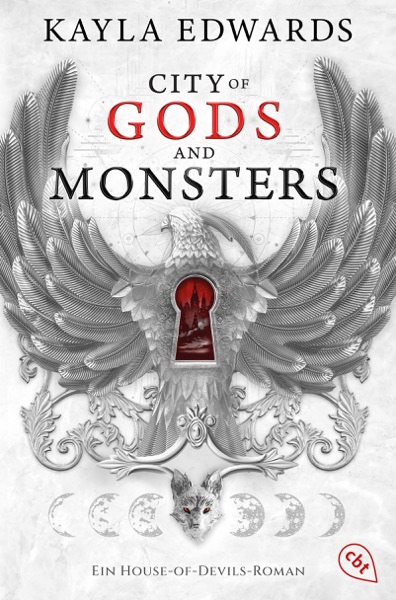 Cover City of Gods and Monsters