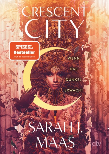Cover Crescent City – Wenn das Dunkel erwacht