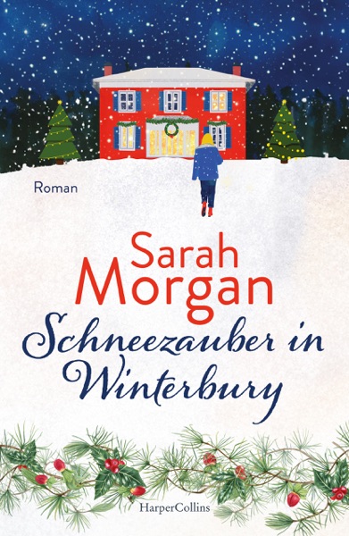 Cover Schneezauber in Winterbury